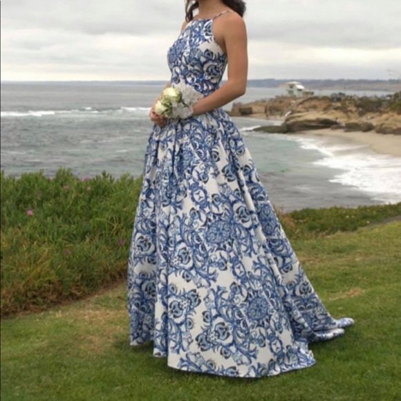 long sleeve long blue dress amazon royal super flattering Color:Photo Color group-103 Black Long Sleeve A